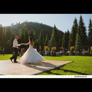 Maggie Sottero // Claudette Wedding Gown
